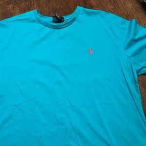 Polo by Ralph Lauren Short Sleeve Tee Size XL